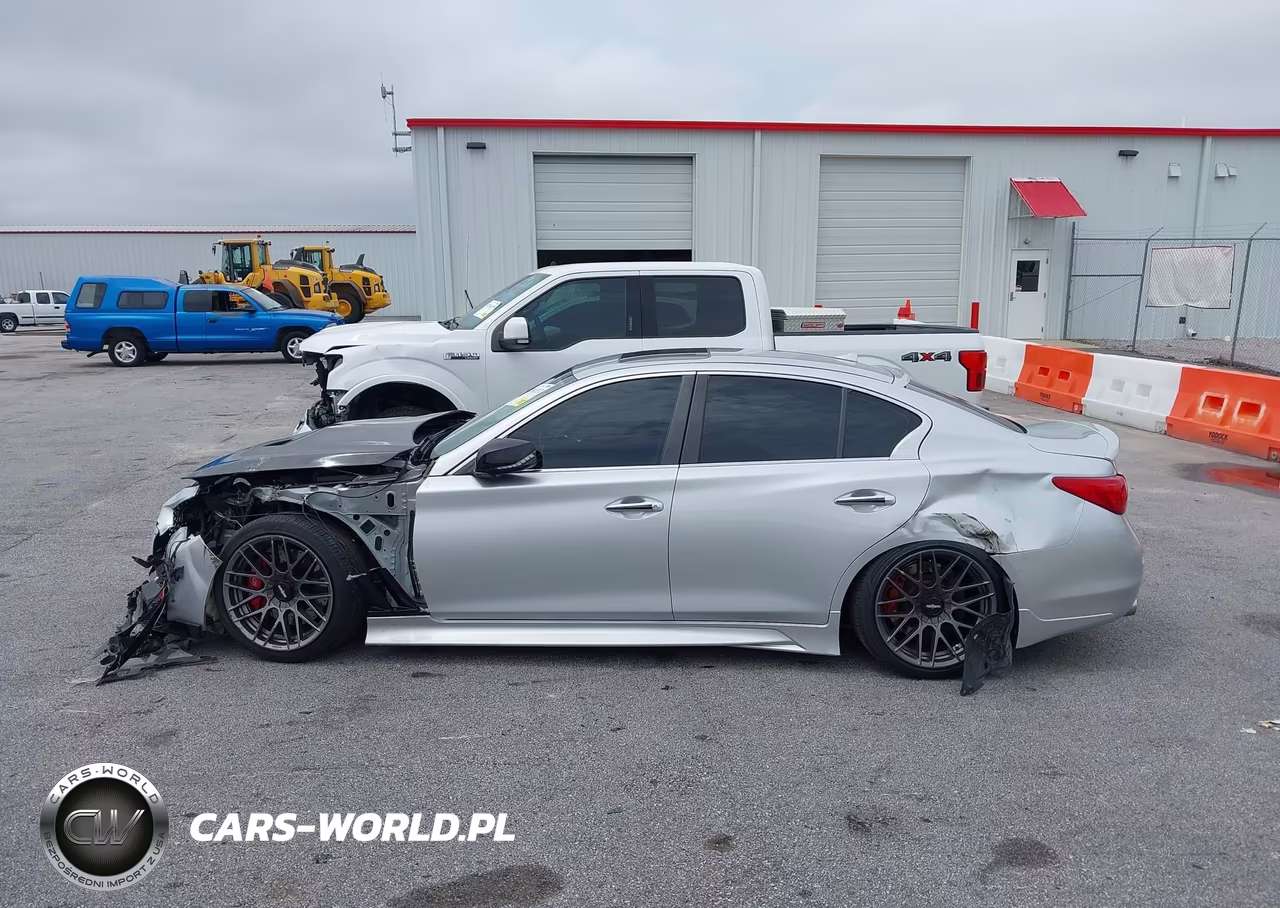2014 Infiniti Q50 Premium VIN:JN1BV7AP2EM675253 - 15