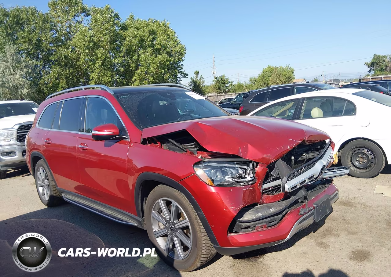 2020 Mercedes-Benz Gls 450 4Matic VIN:4JGFF5KE4LA227085 - 13