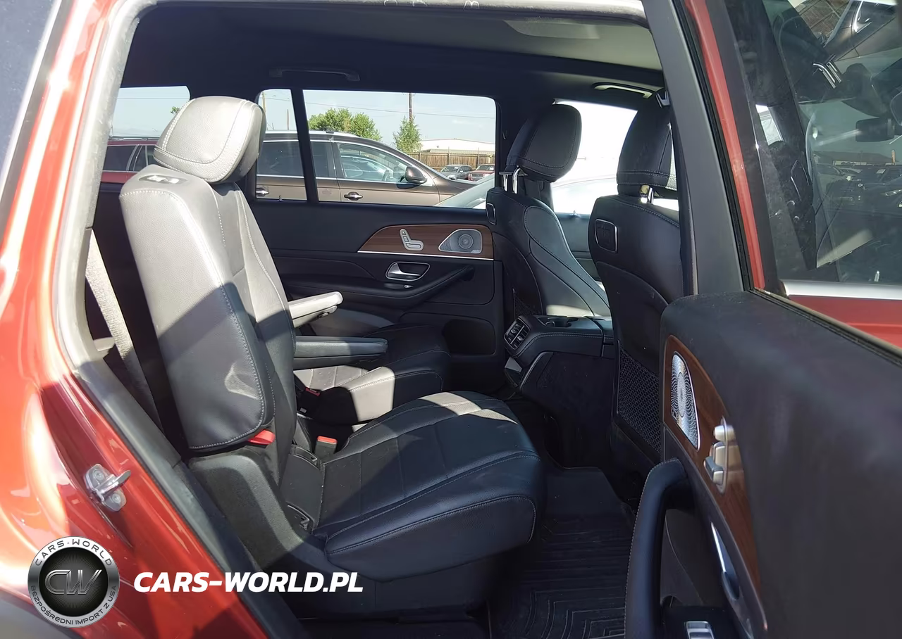 2020 Mercedes-Benz Gls 450 4Matic VIN:4JGFF5KE4LA227085 - 8