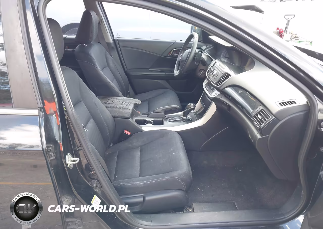 2015 Honda Accord Sport VIN:1HGCR2F53FA094221 - 5