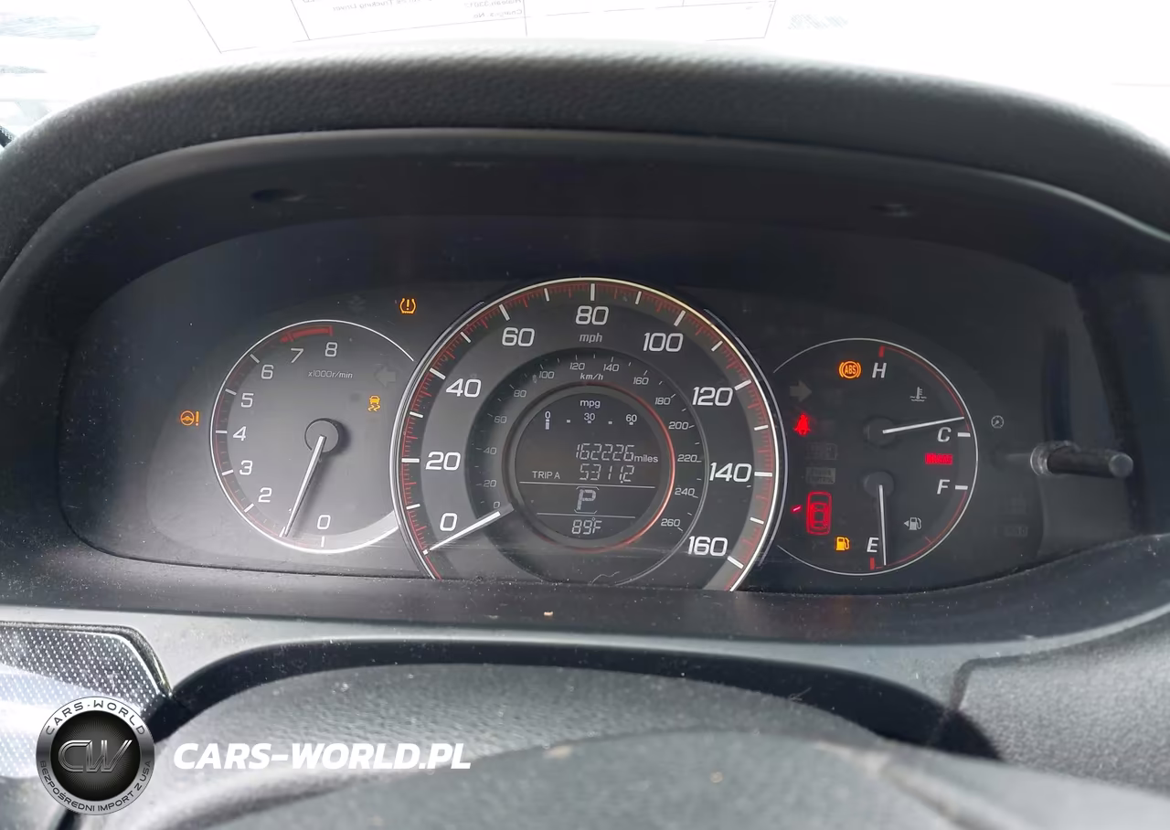 2015 Honda Accord Sport VIN:1HGCR2F53FA094221 - 7