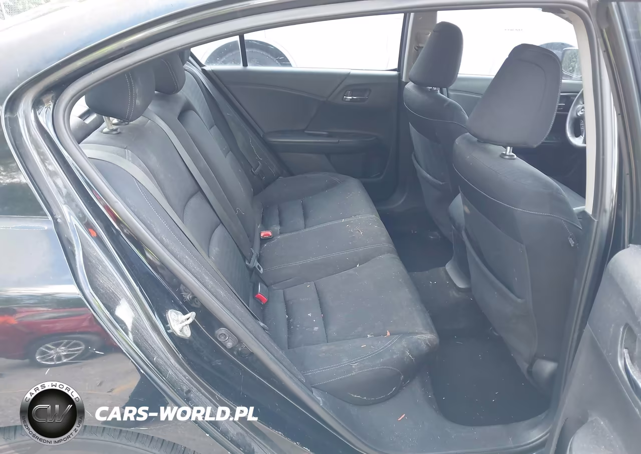 2015 Honda Accord Sport VIN:1HGCR2F53FA094221 - 8