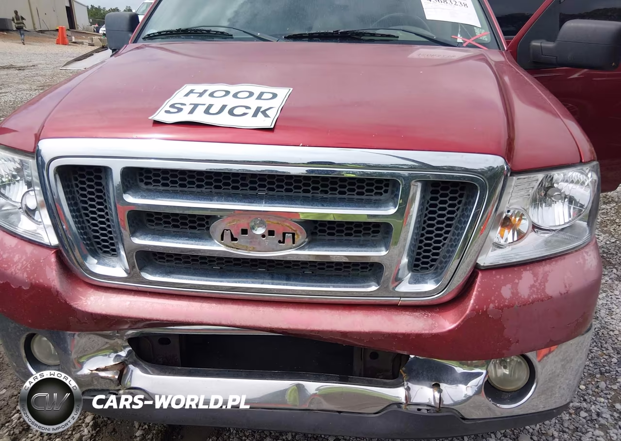 2007 Ford F-150 Lariat-Xlt VIN:1FTPW12V47KD44506 - 10
