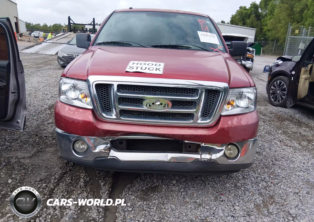 2007 Ford F-150 Lariat-Xlt VIN:1FTPW12V47KD44506 - 6