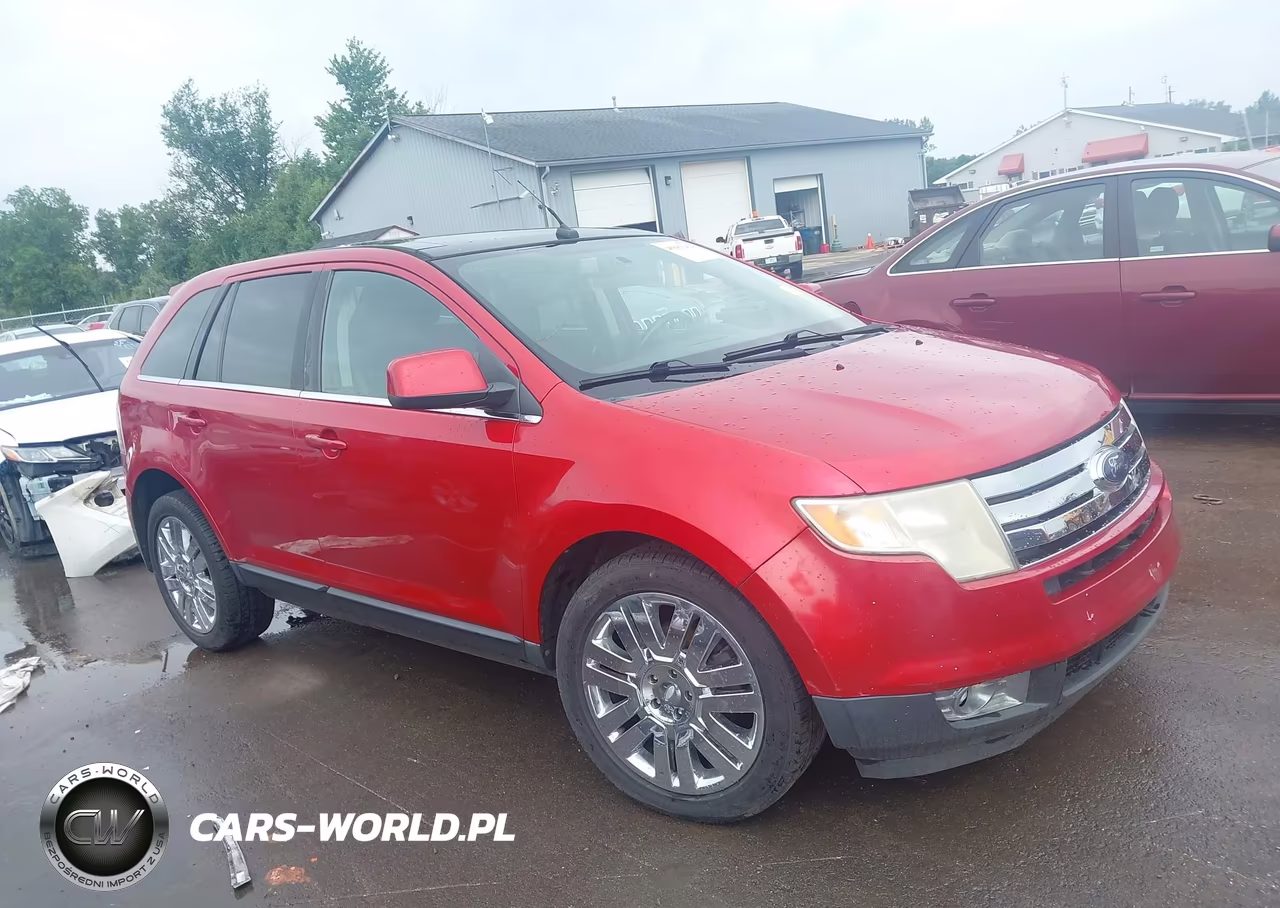 2010 Ford Edge Limited – zdjęcie 1 z 16