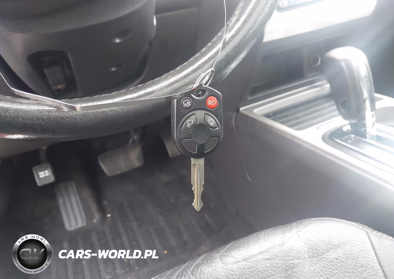 2010 Ford Edge Limited VIN:2FMDK4KC9ABA31320 - 11