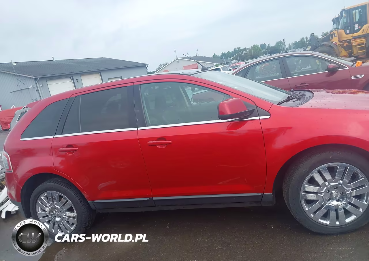 2010 Ford Edge Limited VIN:2FMDK4KC9ABA31320 - 13