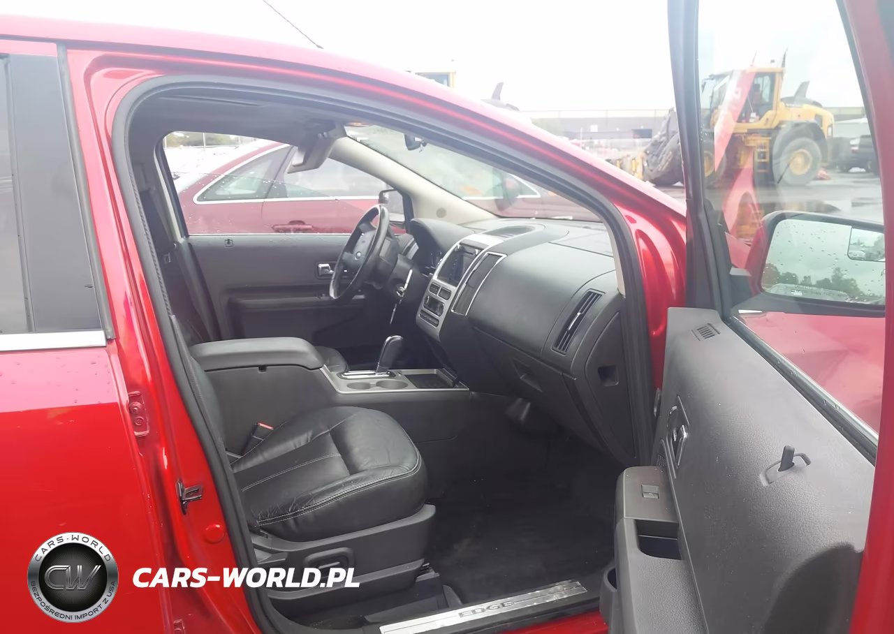 2010 Ford Edge Limited VIN:2FMDK4KC9ABA31320 - 5