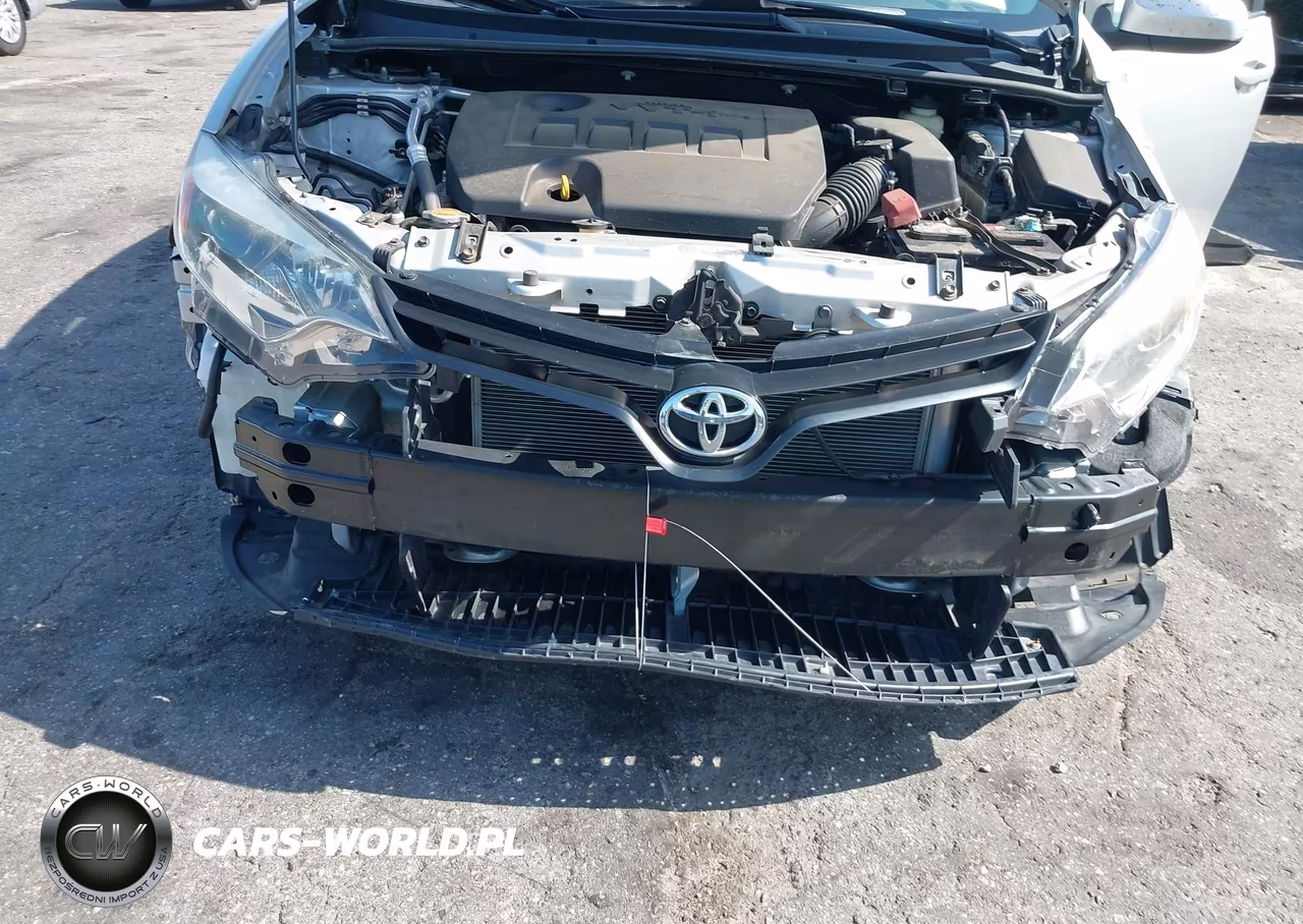 2016 Toyota Corolla L VIN:2T1BURHE0GC487623 - 6