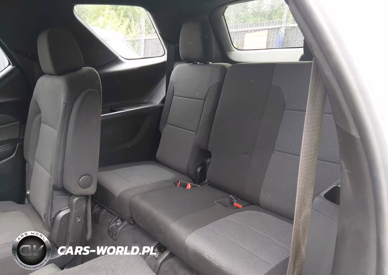 2022 Chevrolet Traverse Awd Lt Cloth VIN:1GNEVGKW7NJ153369 - 17