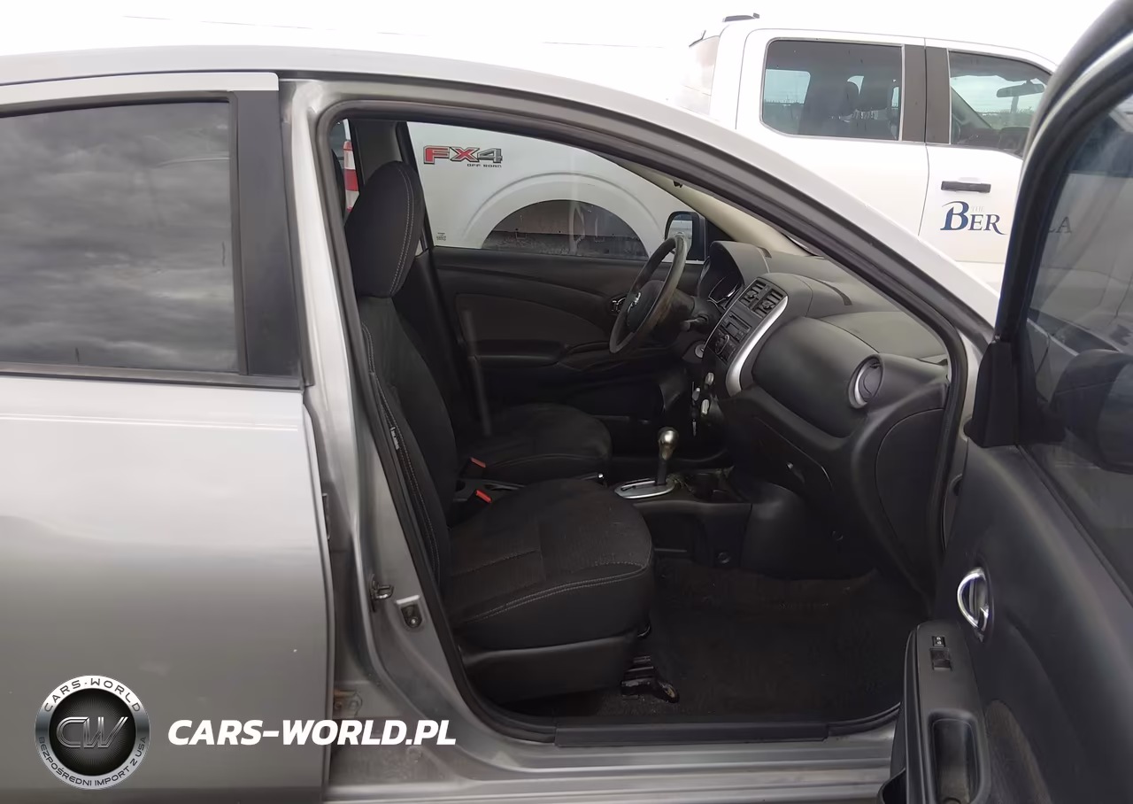 2014 Nissan Versa 1.6 S-1.6 S+-1.6 Sl-1.6 Sv-S VIN:3N1CN7AP4EK450501 - 5