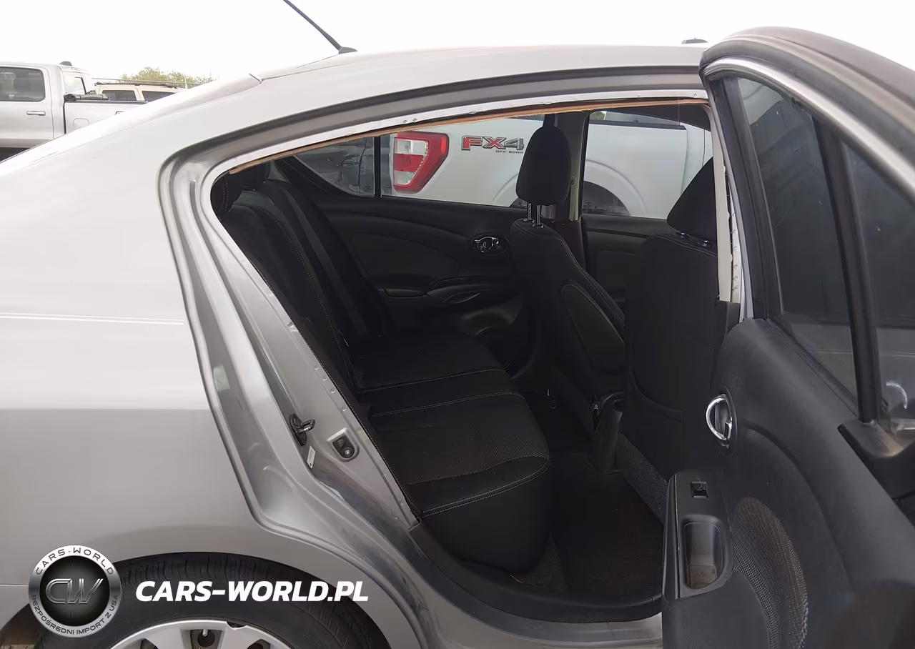2014 Nissan Versa 1.6 S-1.6 S+-1.6 Sl-1.6 Sv-S VIN:3N1CN7AP4EK450501 - 8
