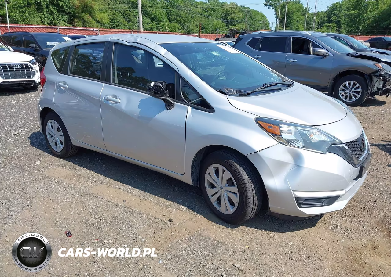 2019 Nissan Versa Note Sv