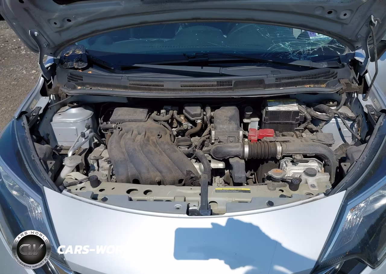 2019 Nissan Versa Note Sv VIN:3N1CE2CP0KL354676 - 10