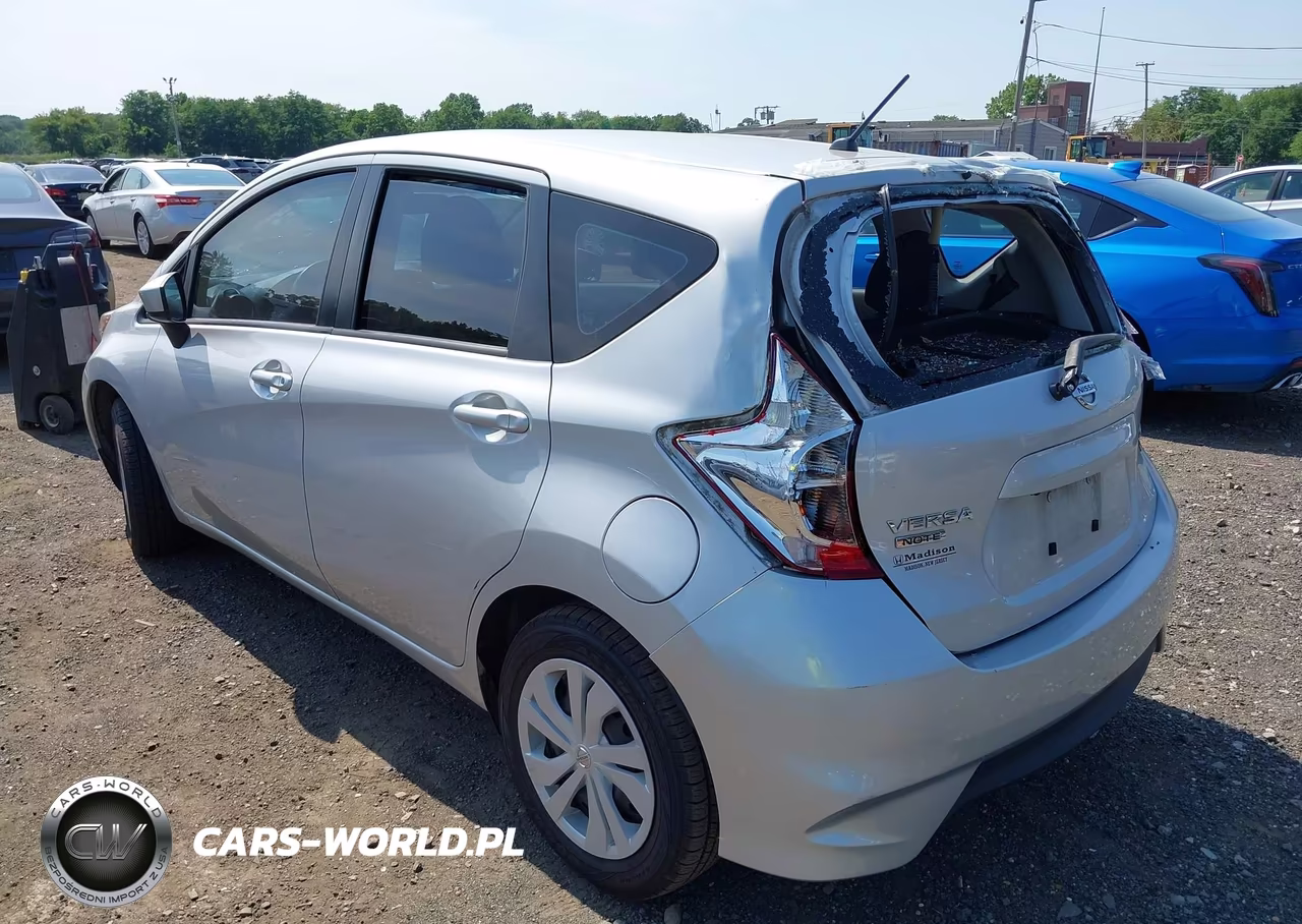 2019 Nissan Versa Note Sv VIN:3N1CE2CP0KL354676 - 12