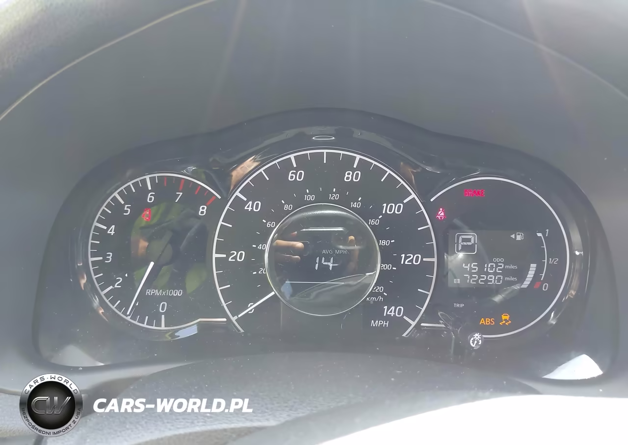 2019 Nissan Versa Note Sv VIN:3N1CE2CP0KL354676 - 7