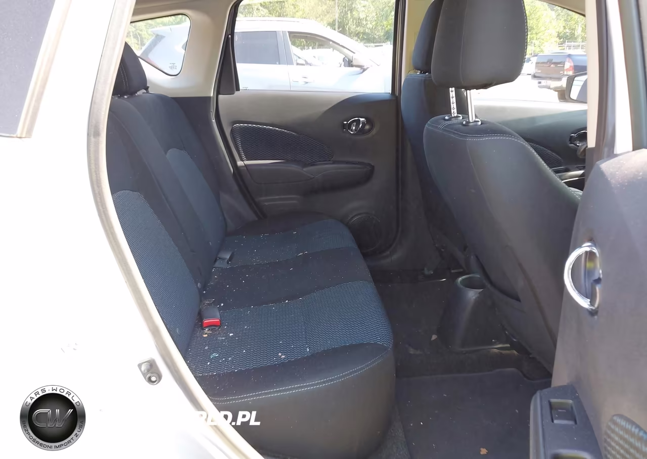 2019 Nissan Versa Note Sv VIN:3N1CE2CP0KL354676 - 8