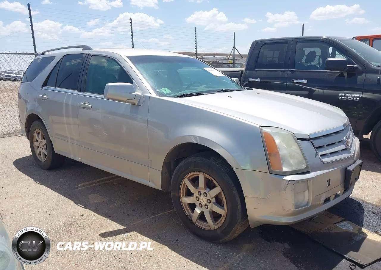 2007 Cadillac Srx V6