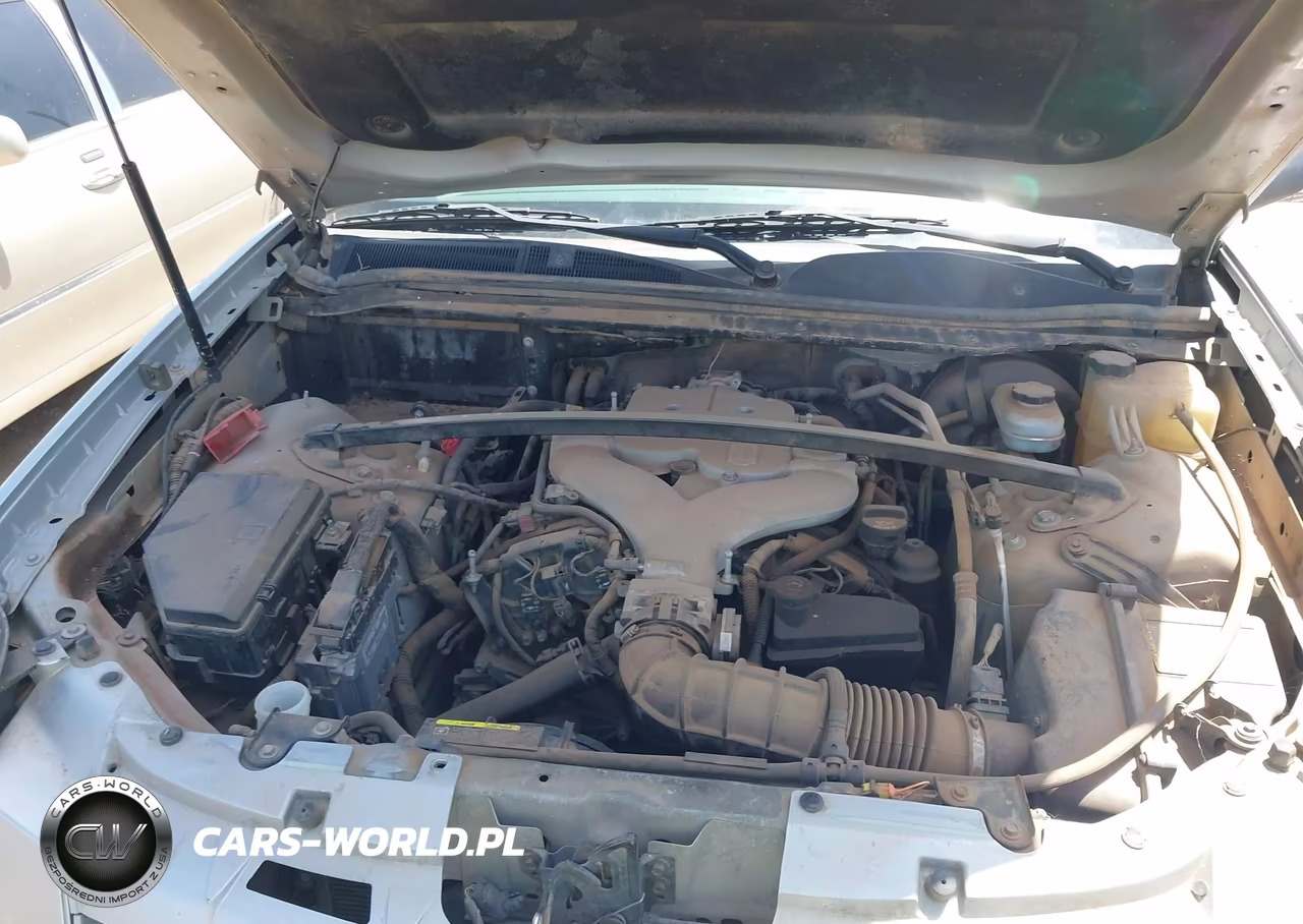 2007 Cadillac Srx V6 VIN:1GYEE637170158080 - 10