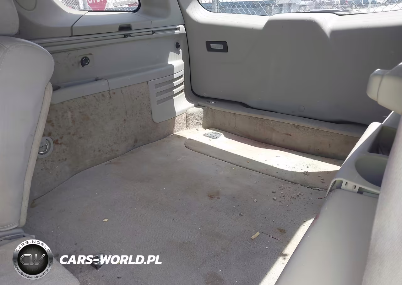 2007 Cadillac Srx V6 VIN:1GYEE637170158080 - 12