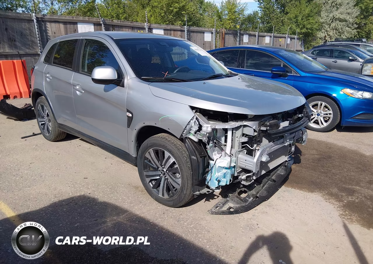 2026 Mitsubishi Outlander Sport 2.0 Es-2.0 Le-2.0 Ralliart-2.0 S-2.0 Se-2.0 Trail Edition – zdjęcie 1 z 20