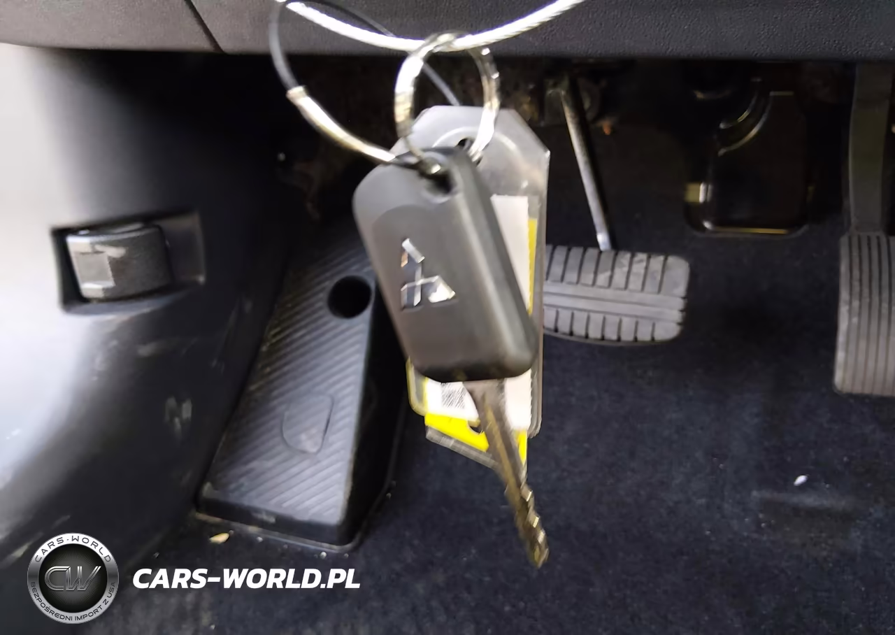 2026 Mitsubishi Outlander Sport 2.0 Es-2.0 Le-2.0 Ralliart-2.0 S-2.0 Se-2.0 Trail Edition VIN:JA4ARUAU8TU018210 - 11