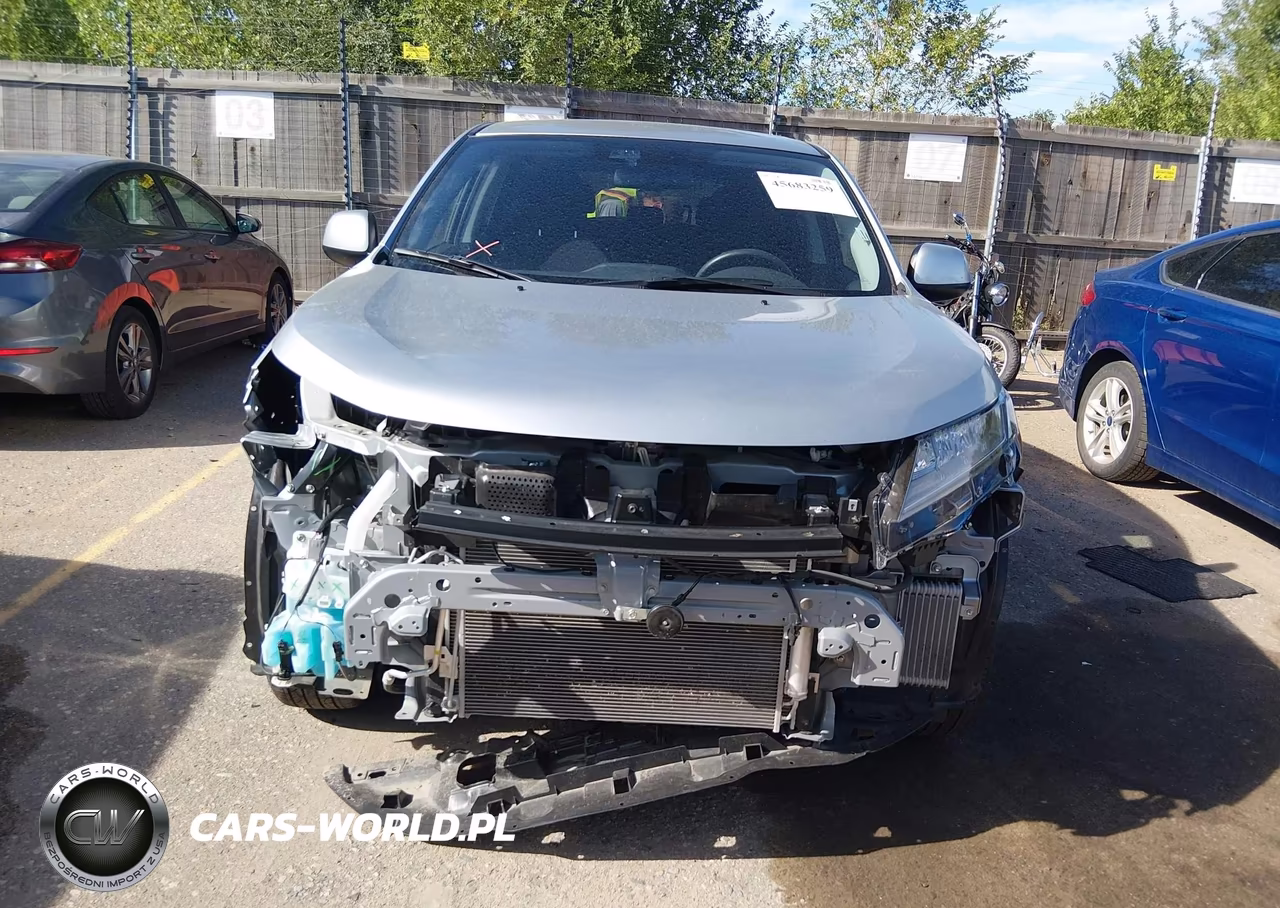 2026 Mitsubishi Outlander Sport 2.0 Es-2.0 Le-2.0 Ralliart-2.0 S-2.0 Se-2.0 Trail Edition VIN:JA4ARUAU8TU018210 - 13