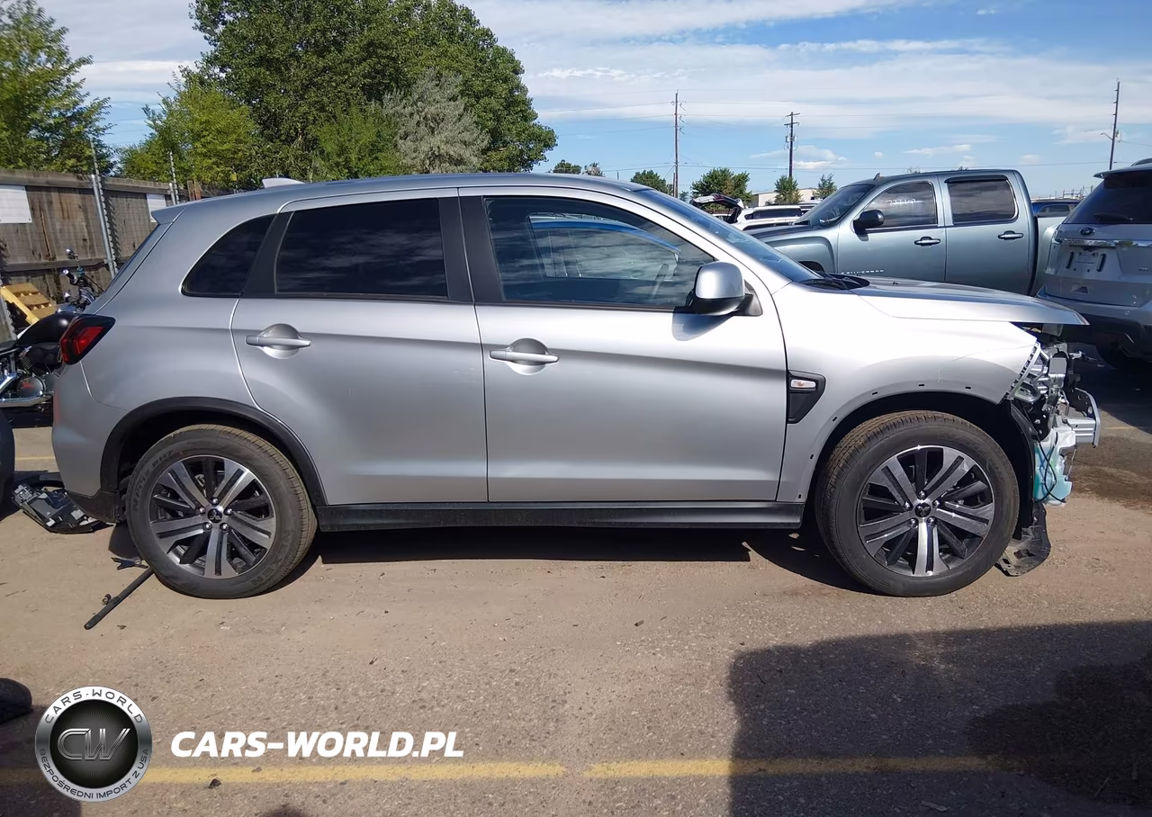 2026 Mitsubishi Outlander Sport 2.0 Es-2.0 Le-2.0 Ralliart-2.0 S-2.0 Se-2.0 Trail Edition VIN:JA4ARUAU8TU018210 - 14