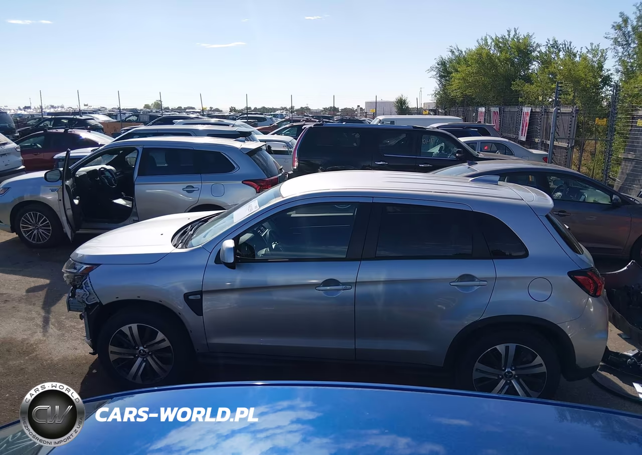 2026 Mitsubishi Outlander Sport 2.0 Es-2.0 Le-2.0 Ralliart-2.0 S-2.0 Se-2.0 Trail Edition VIN:JA4ARUAU8TU018210 - 15