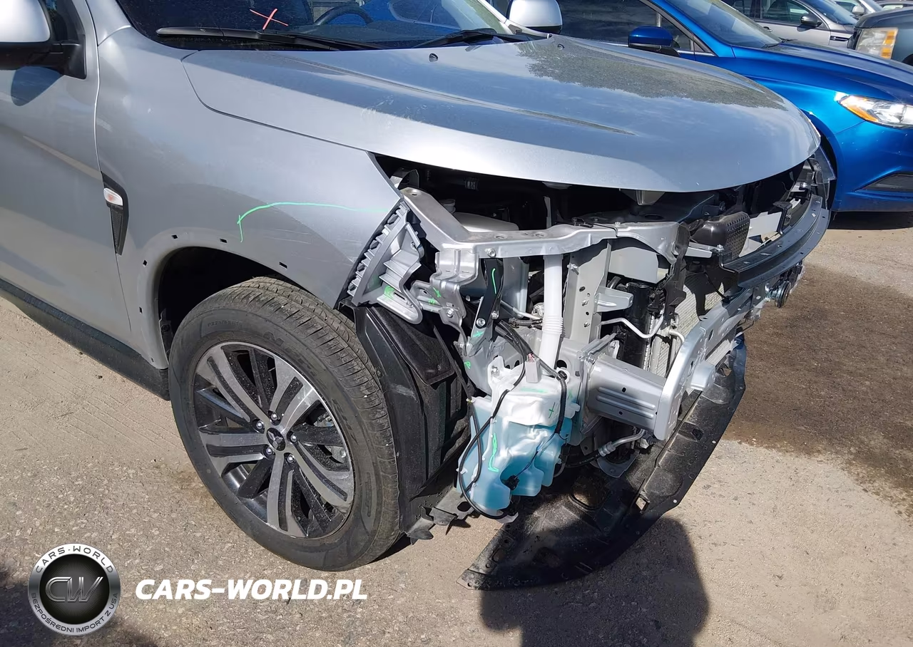 2026 Mitsubishi Outlander Sport 2.0 Es-2.0 Le-2.0 Ralliart-2.0 S-2.0 Se-2.0 Trail Edition VIN:JA4ARUAU8TU018210 - 19