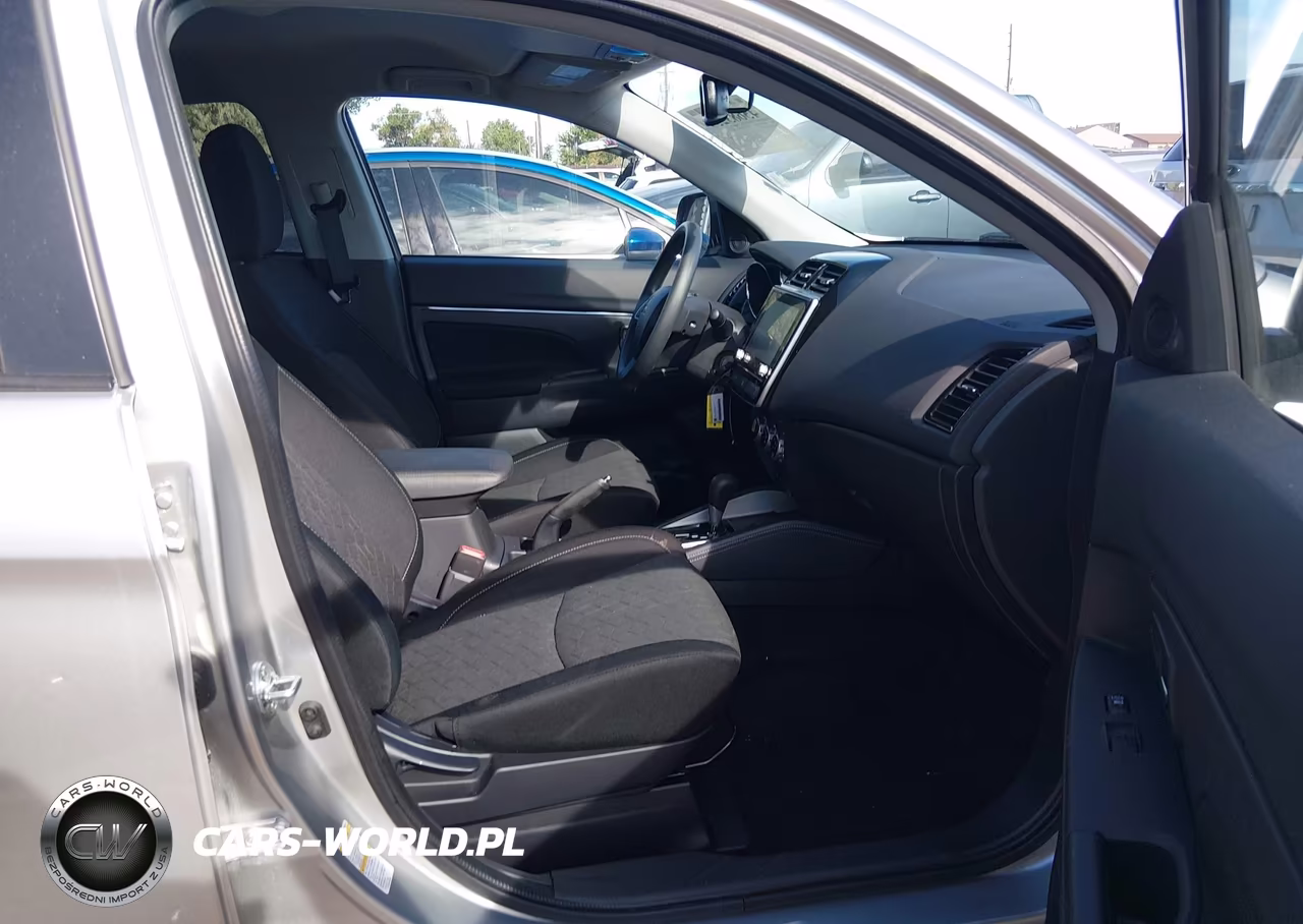 2026 Mitsubishi Outlander Sport 2.0 Es-2.0 Le-2.0 Ralliart-2.0 S-2.0 Se-2.0 Trail Edition VIN:JA4ARUAU8TU018210 - 5