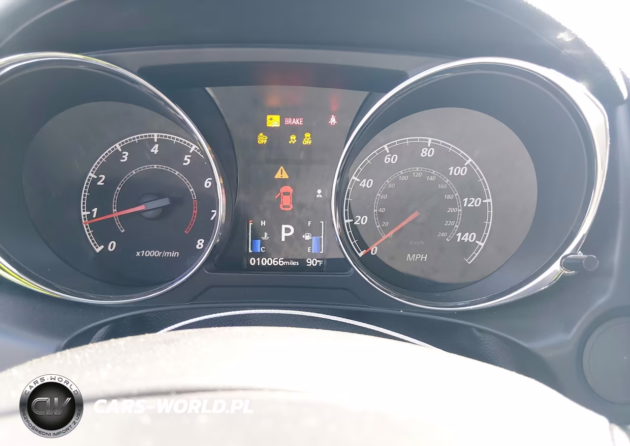 2026 Mitsubishi Outlander Sport 2.0 Es-2.0 Le-2.0 Ralliart-2.0 S-2.0 Se-2.0 Trail Edition VIN:JA4ARUAU8TU018210 - 7