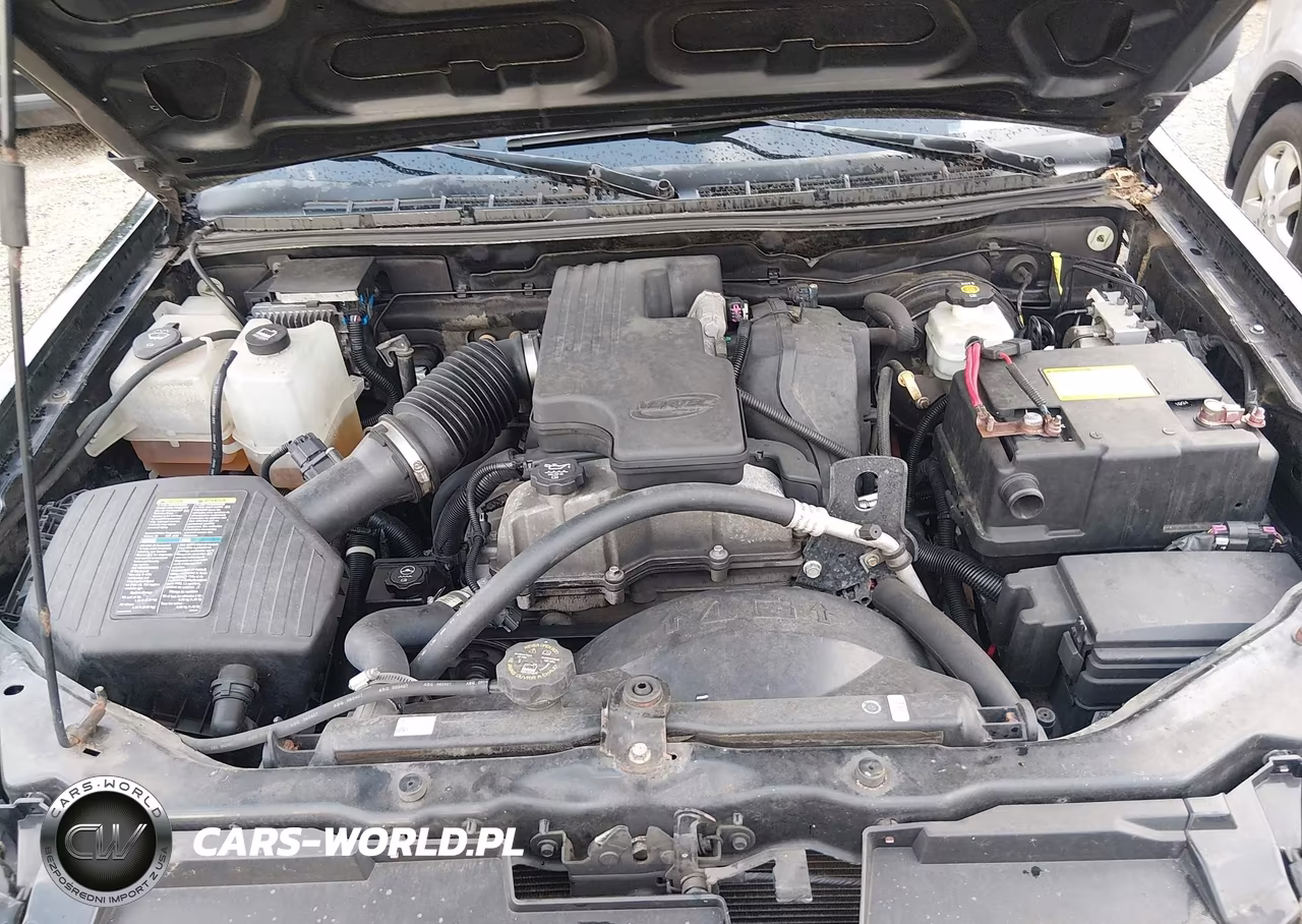 2008 Chevrolet Colorado Ls VIN:1GCDT199588121829 - 10