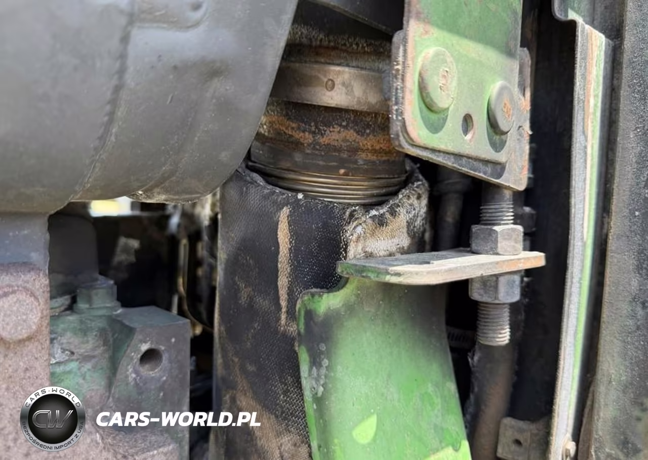 1994 John Deere 7800 VIN:RW7800H003988 - 10