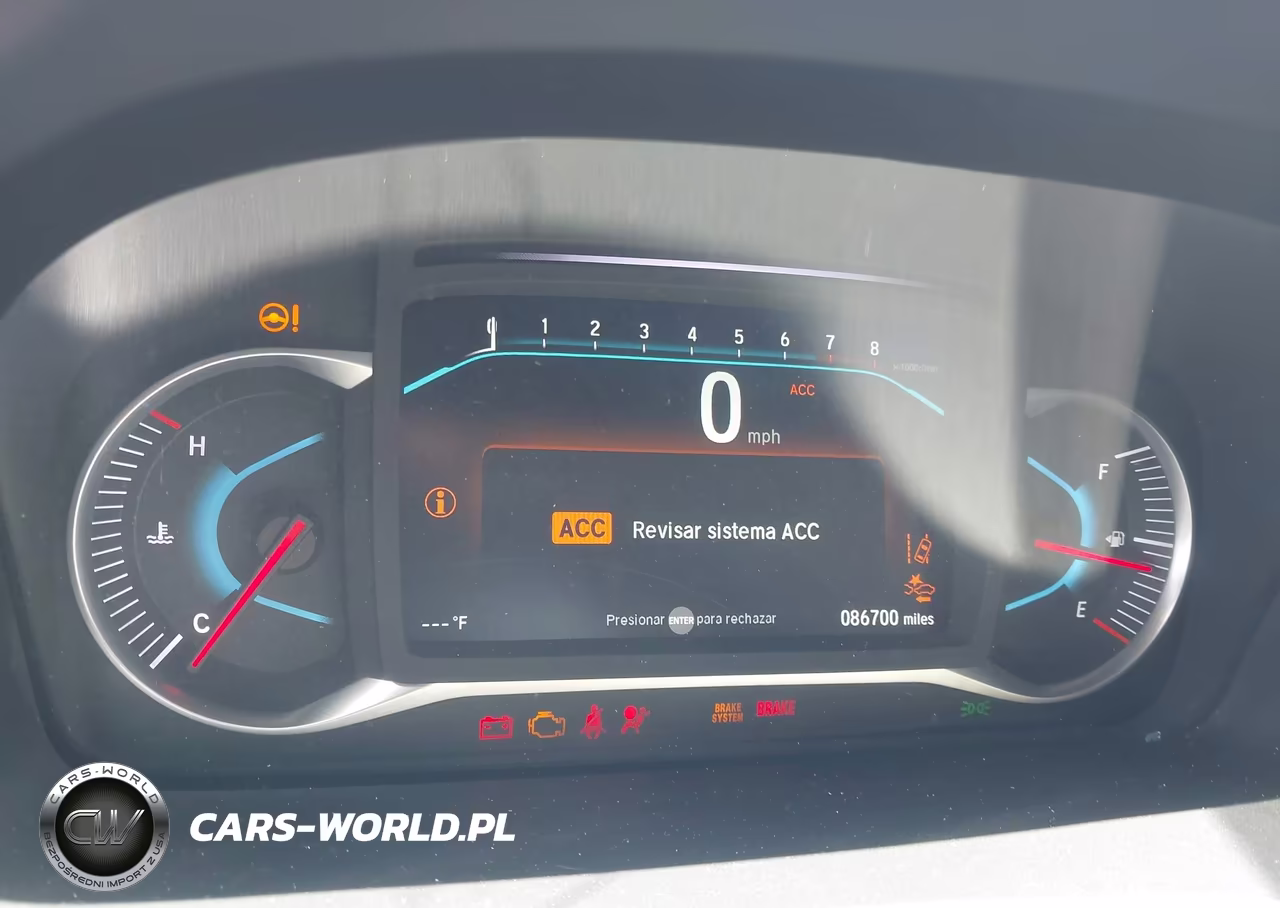 2020 Honda Pilot 2Wd Ex-L VIN:5FNYF5H57LB006589 - 7