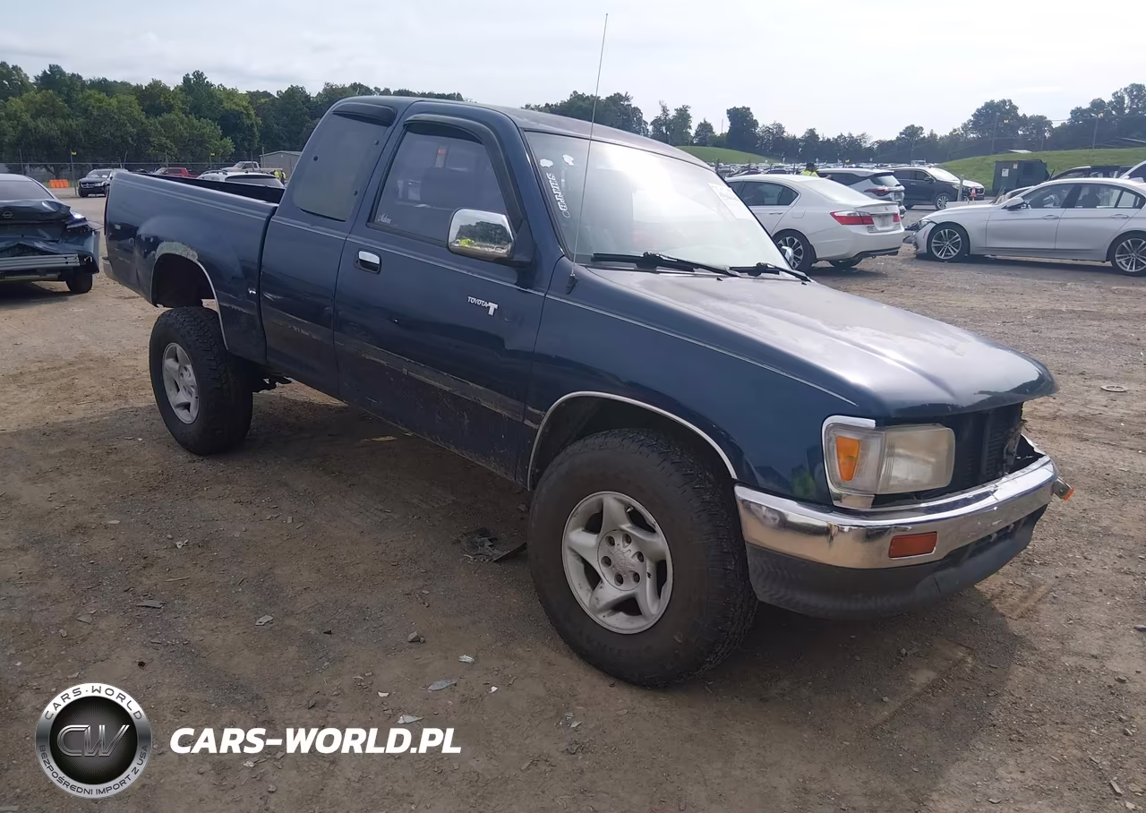 1995 Toyota T100 Xtracab Sr5