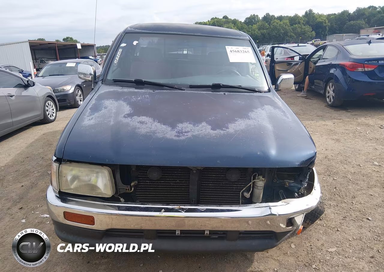 1995 Toyota T100 Xtracab Sr5 VIN:JT4VD22F8S0010740 - 12