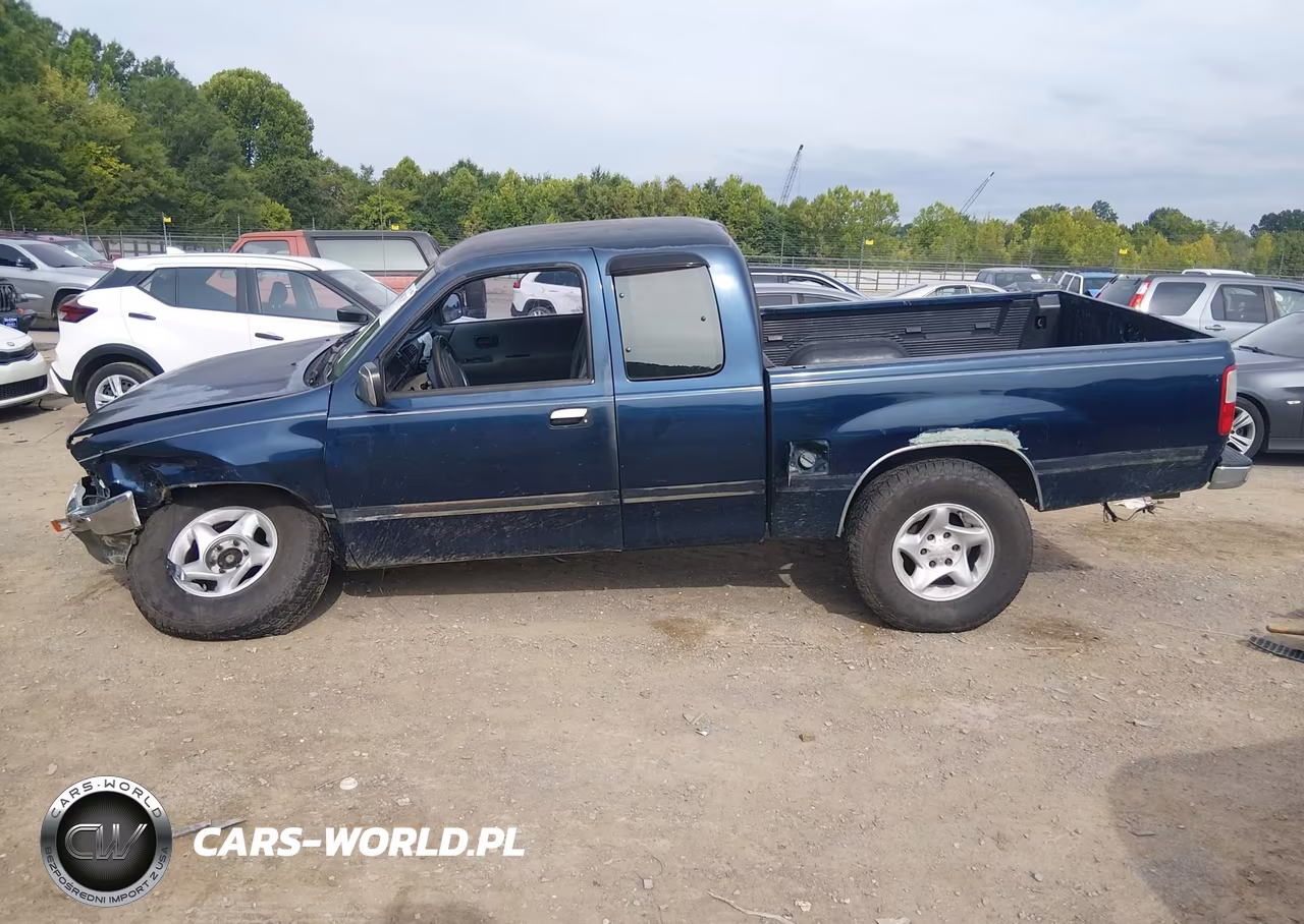 1995 Toyota T100 Xtracab Sr5 VIN:JT4VD22F8S0010740 - 14