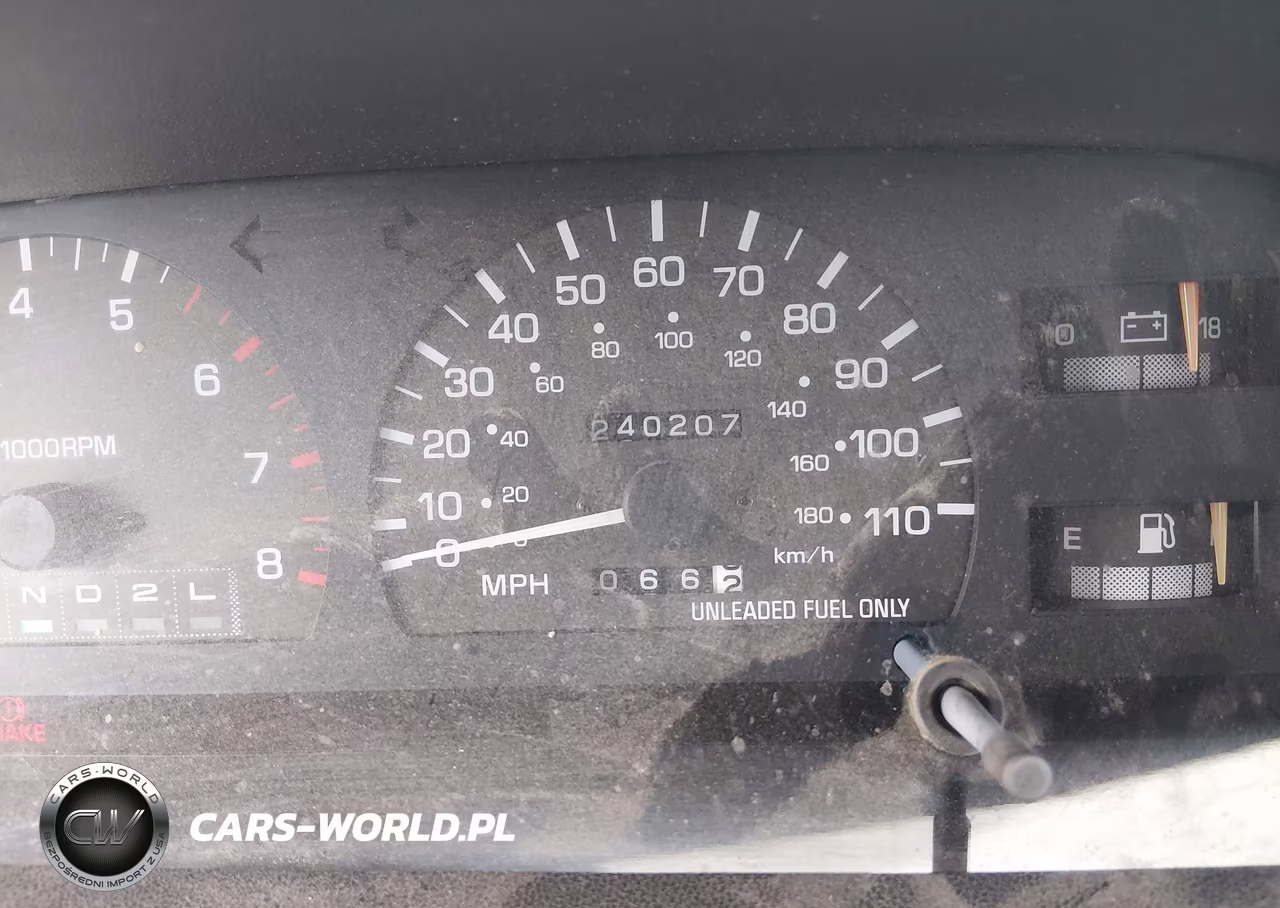 1995 Toyota T100 Xtracab Sr5 VIN:JT4VD22F8S0010740 - 15