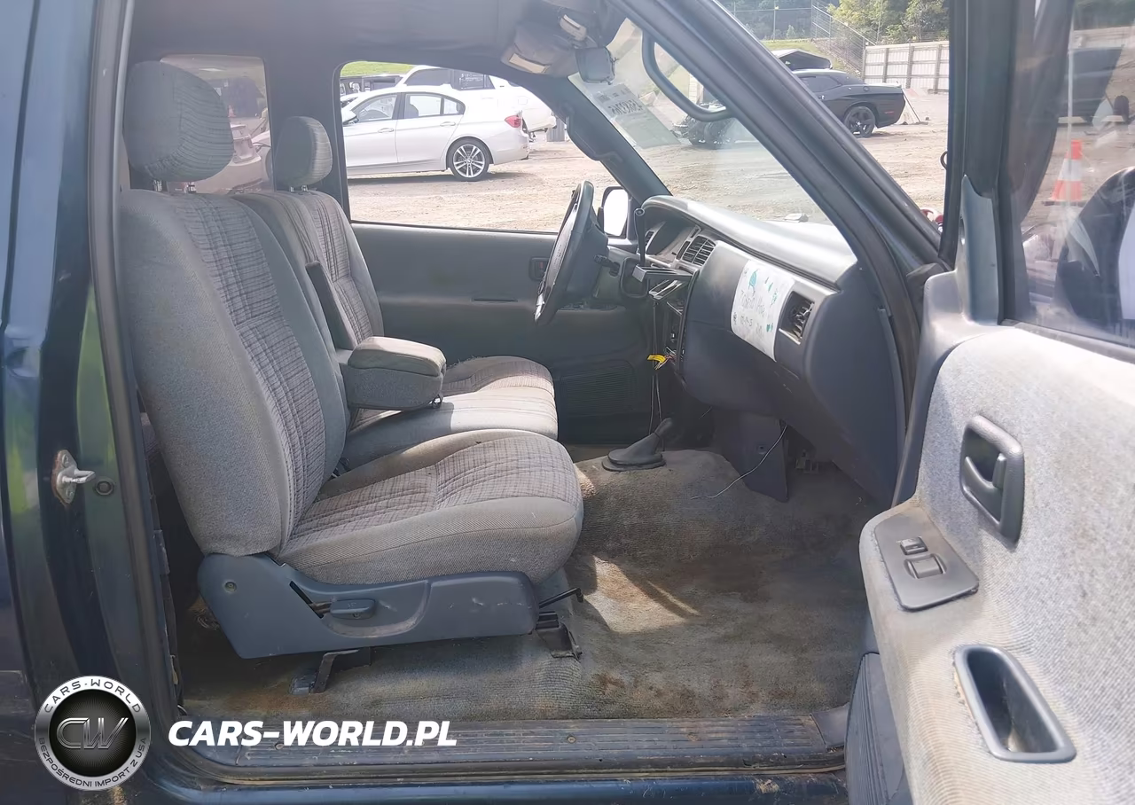 1995 Toyota T100 Xtracab Sr5 VIN:JT4VD22F8S0010740 - 5