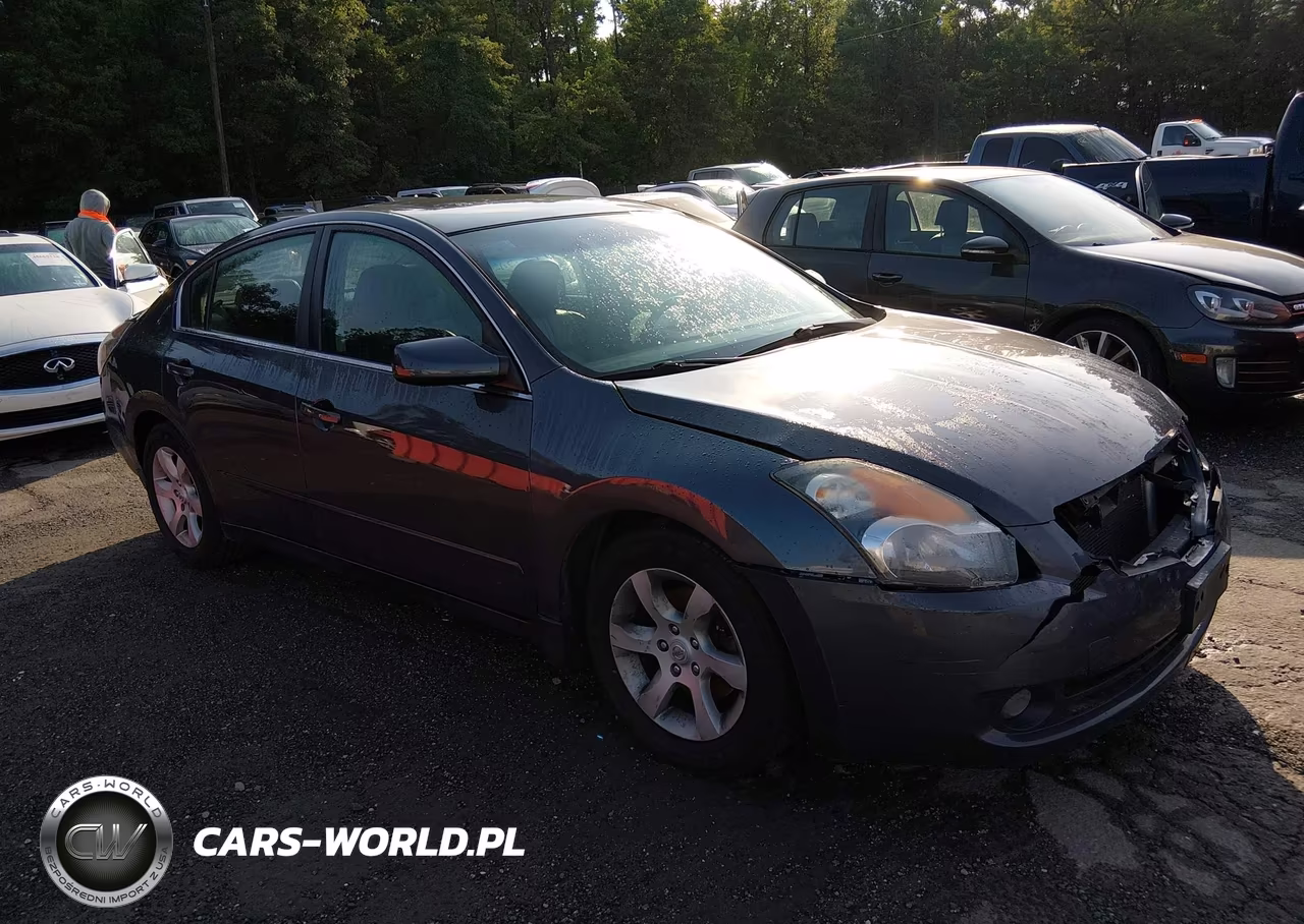 2009 Nissan Altima 2.5 S
