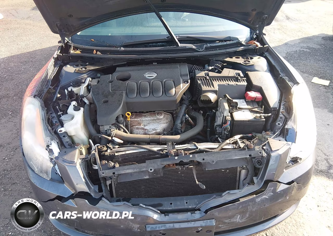 2009 Nissan Altima 2.5 S VIN:1N4AL21E09N547003 - 10