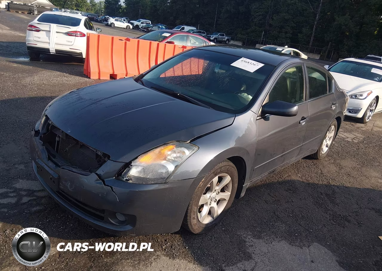 2009 Nissan Altima 2.5 S VIN:1N4AL21E09N547003 - 2