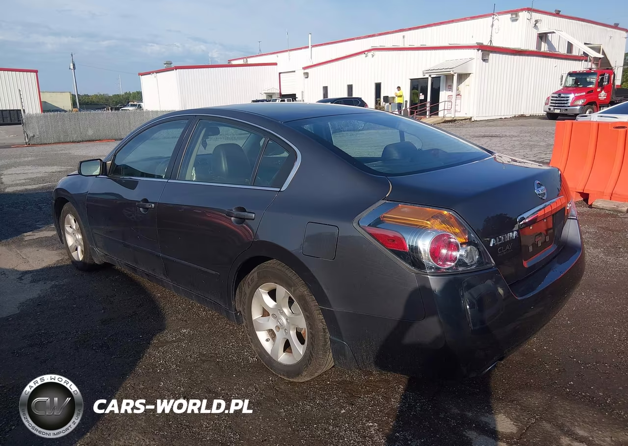 2009 Nissan Altima 2.5 S VIN:1N4AL21E09N547003 - 3
