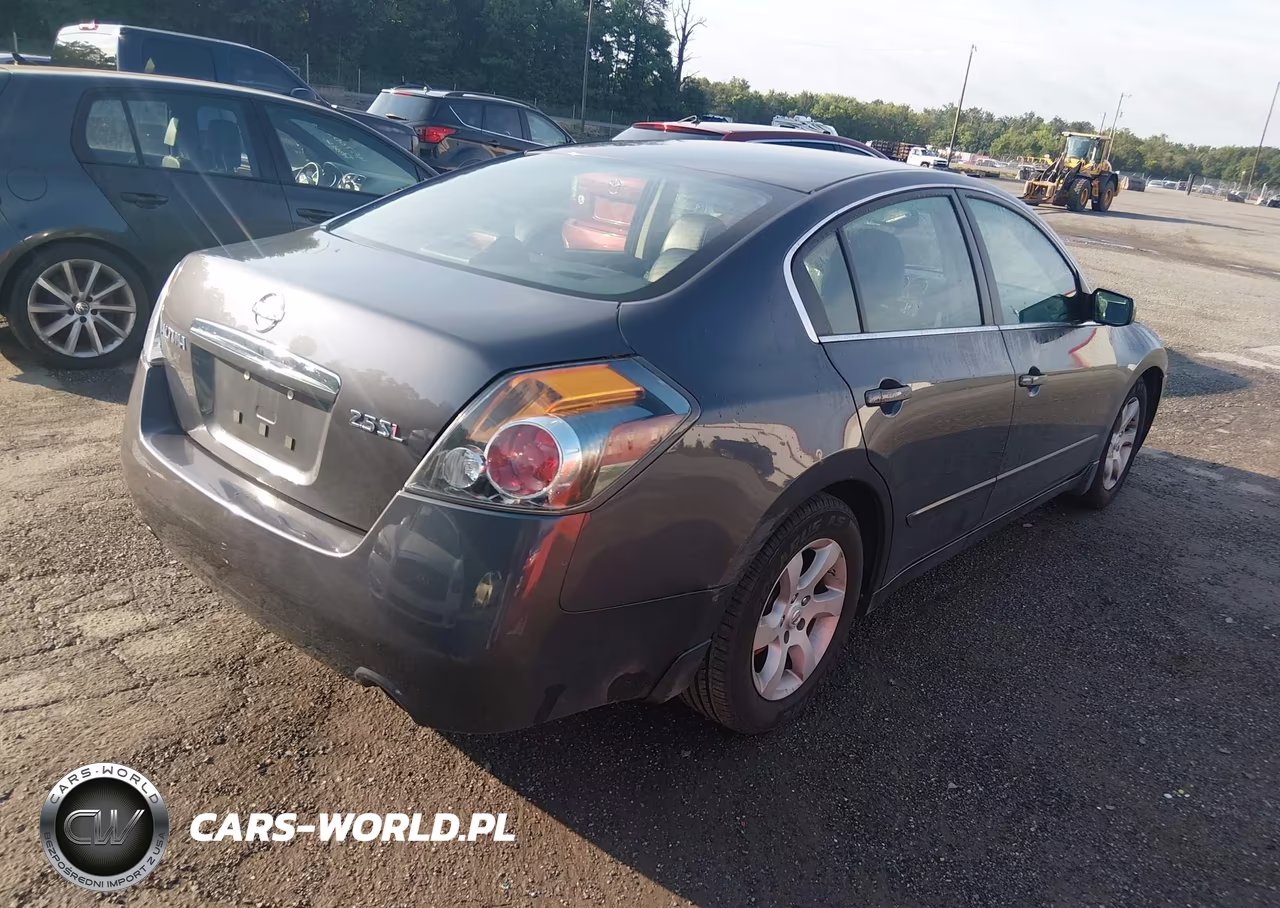 2009 Nissan Altima 2.5 S VIN:1N4AL21E09N547003 - 4