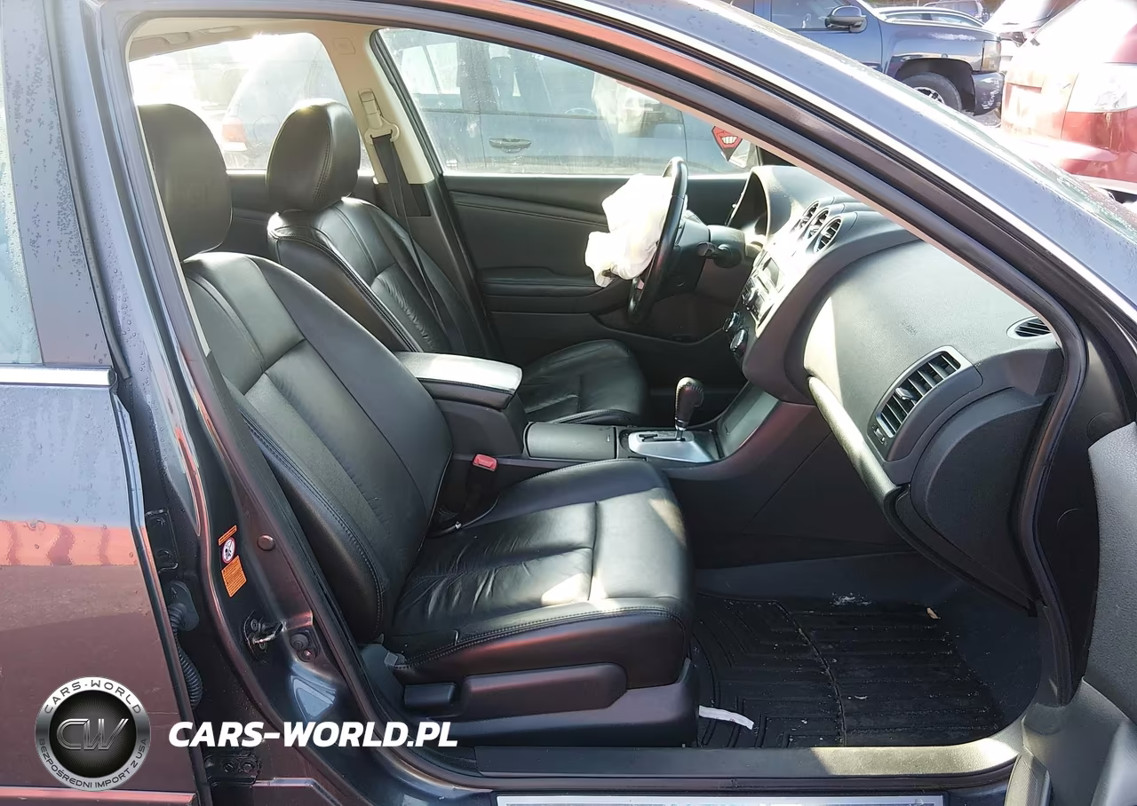 2009 Nissan Altima 2.5 S VIN:1N4AL21E09N547003 - 5