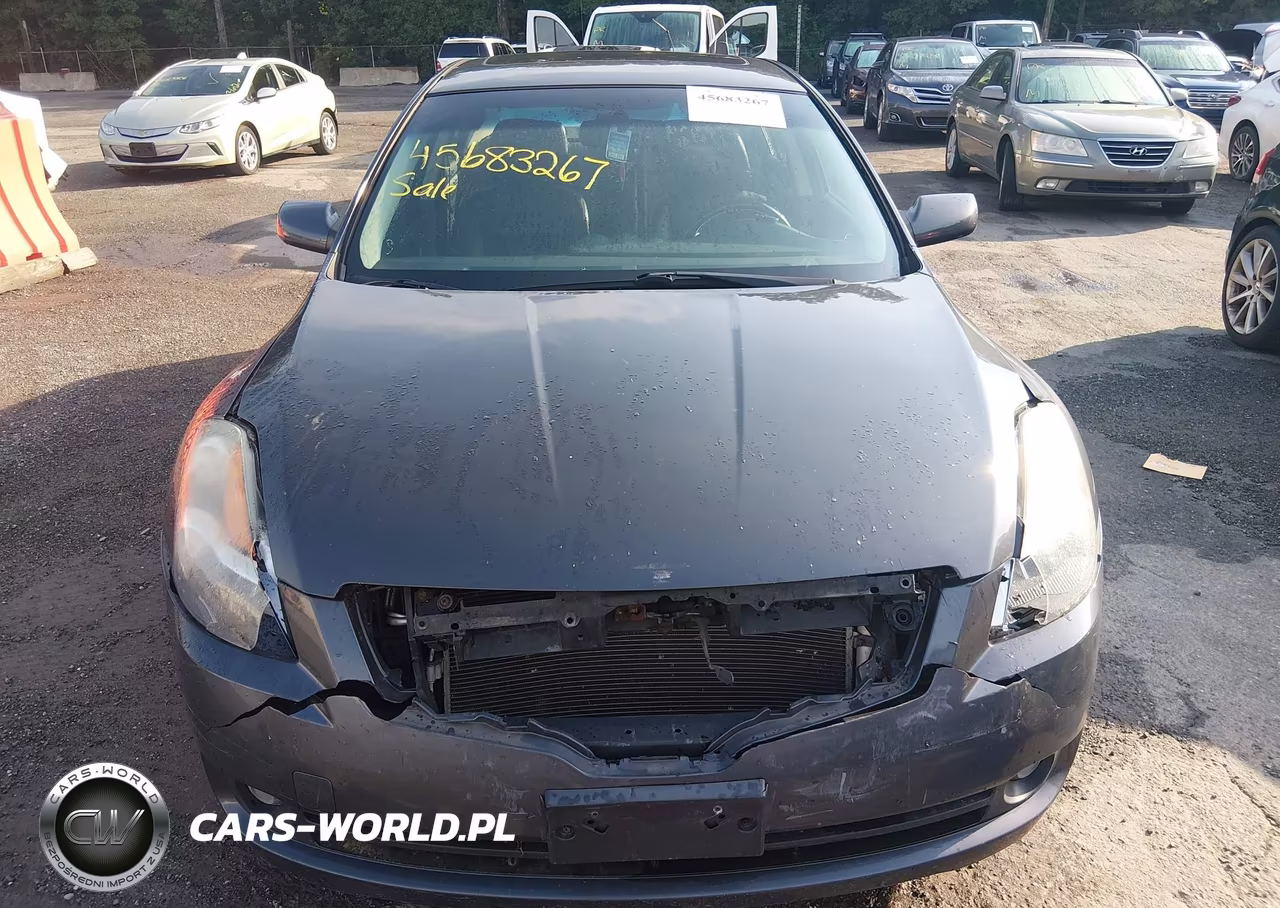 2009 Nissan Altima 2.5 S VIN:1N4AL21E09N547003 - 6