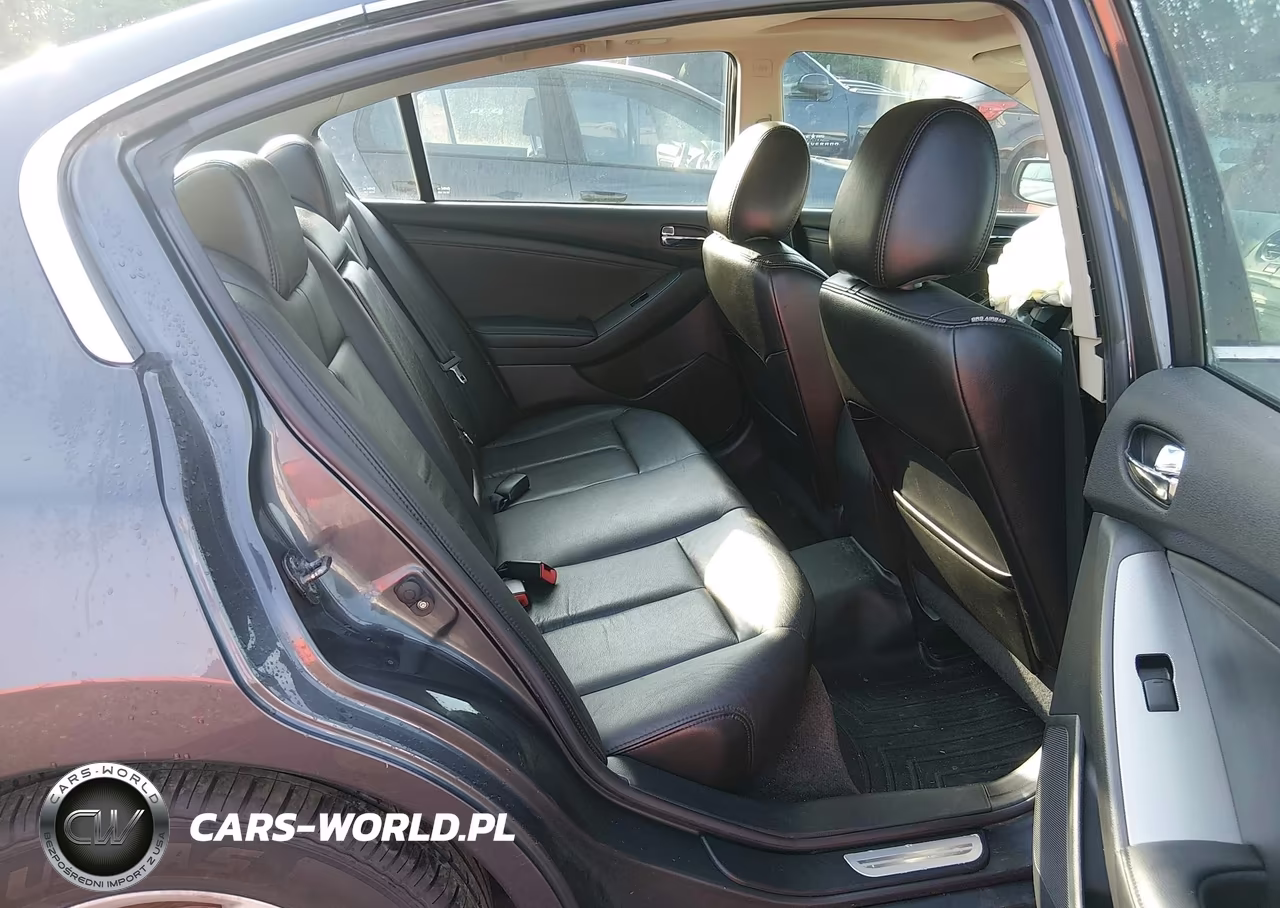 2009 Nissan Altima 2.5 S VIN:1N4AL21E09N547003 - 8