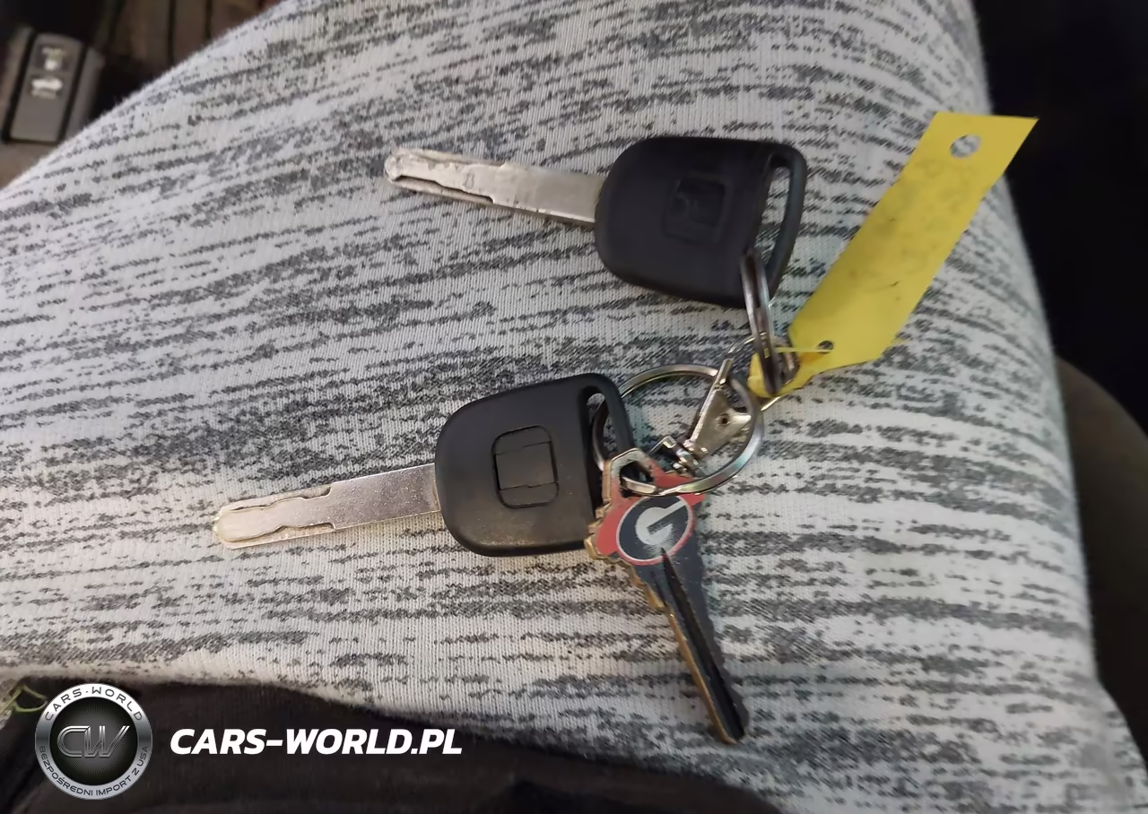 2004 Honda Civic Vp VIN:1HGES16384L003239 - 11