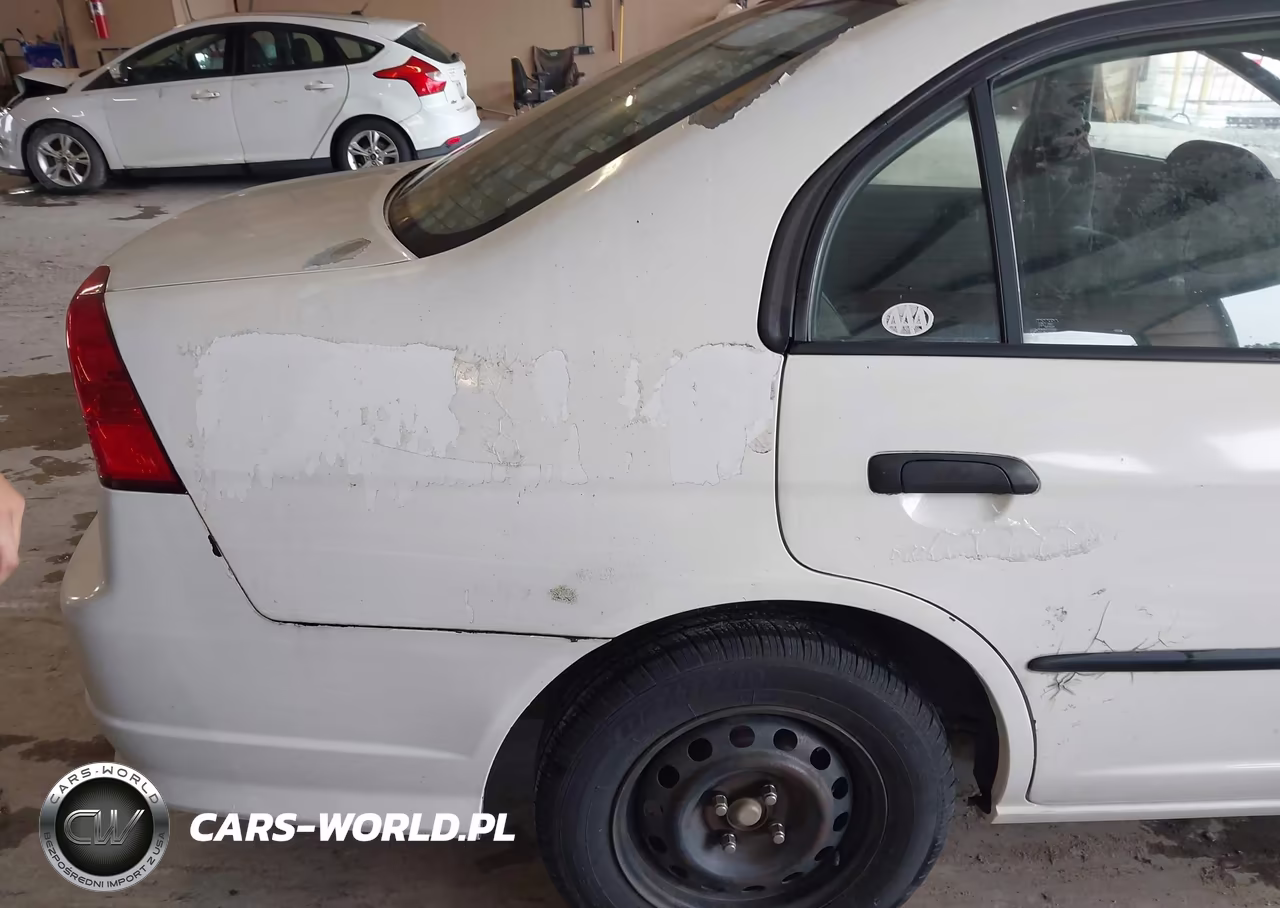 2004 Honda Civic Vp VIN:1HGES16384L003239 - 12